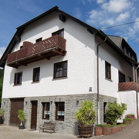 Weingut Christian Bucher Burg  Zewnętrze zdjęcie