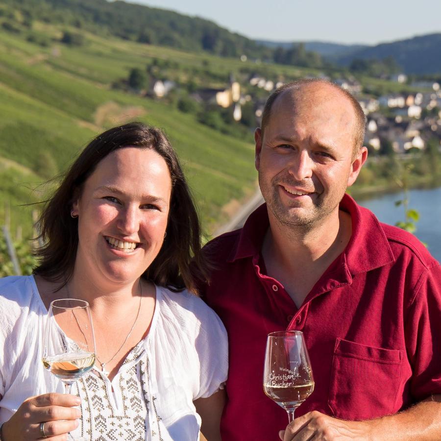Weingut Christian Bucher Burg  Zewnętrze zdjęcie