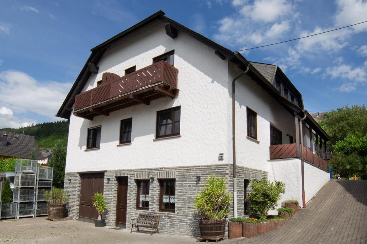 Weingut Christian Bucher Burg  Zewnętrze zdjęcie